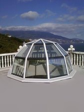 Световые фонари. Ялта. &mdash; Ovsyenko