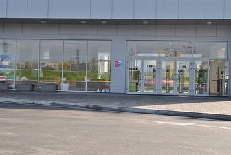 Административное здание &mdash; Ovsyenko