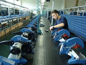 Завод &mdash; OZCELIK MAKINE AS / OZMACHINE