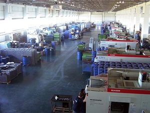 Завод &mdash; OZCELIK MAKINE AS / OZMACHINE