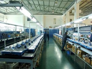 Завод &mdash; OZCELIK MAKINE AS / OZMACHINE