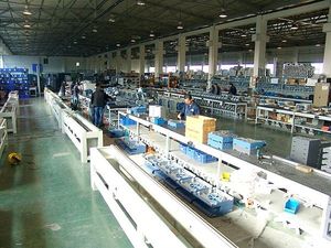 Завод &mdash; OZCELIK MAKINE AS / OZMACHINE