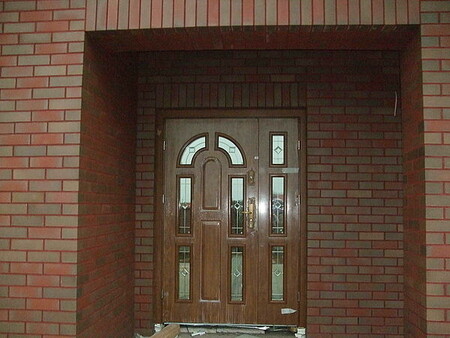 вхідні двері виробництва Польща