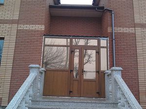 Установка дверей. Финальная точка &mdash; 