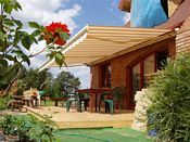 маркіза терасна — Парасолька маркіза терасна — Парасолька