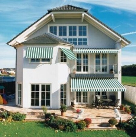 Маркизы для дома