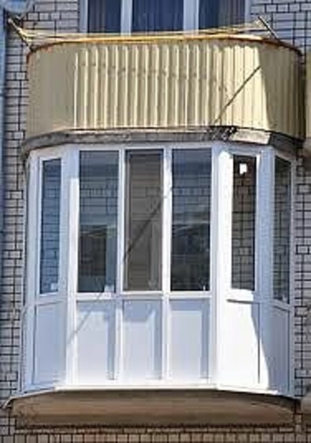 Французький балкон