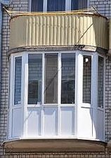 Французский балкон &mdash; Пелипас