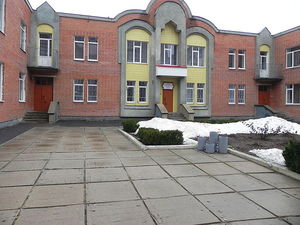 Детсад "Вишенка" &mdash; Экипаж