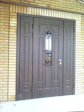 Входные двери Портала в загородном доме п.Кировское &mdash; Portala