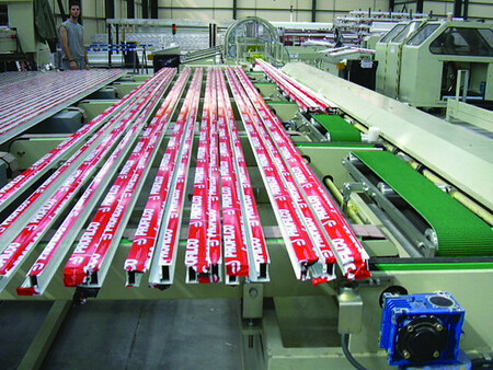 Производство