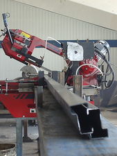 Профиль дверной коробки К-80 &mdash; Kravchenko S.A.