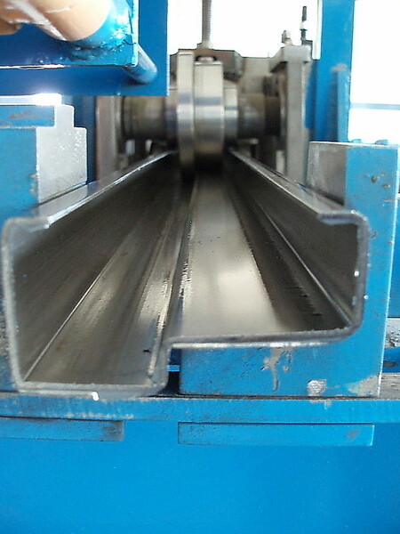 Профиль дверной коробки К-100