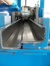 Профиль дверной коробки К-100 &mdash; Kravchenko S.A.