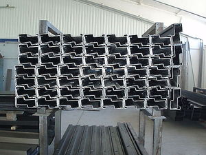 Профиль дверной коробки К-145 &mdash; Kravchenko S.A.