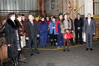Нам 10 років !!!! — Профсталь Нам 10 років !!!! — Профсталь