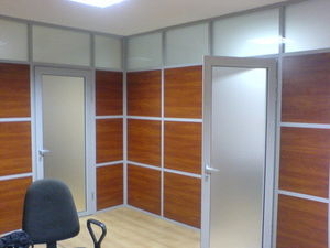 Офисные перегородки &mdash; ПРОФСТАЙЛ