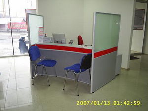 Мобильные перегородки &mdash; ПРОФСТАЙЛ