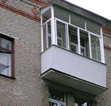 Балконы