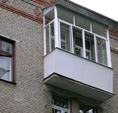 Балконы —  Балконы —