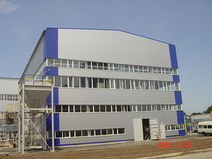 Завод &mdash; Salon Novykh Vikon