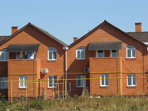 Частный дом &mdash; Salon Novykh Vikon