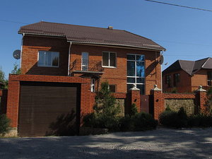 Частный дом &mdash; Salon Novykh Vikon