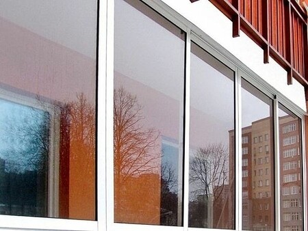 Балконные рамы