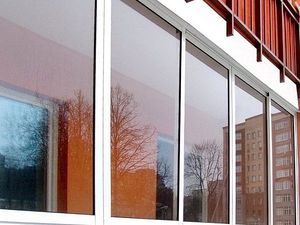 Балконные рамы &mdash; 