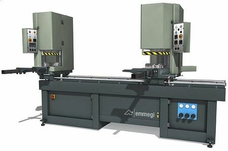 Автоматичний зварювальний апарат Fusion 2LV