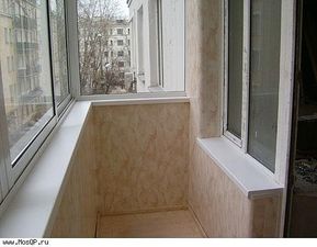 балкон &mdash; Bulekov