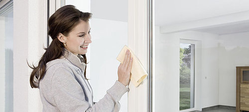 Рехау уход за окнами &mdash; EkoBudServys