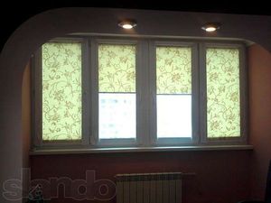 Тканевые ролеты &mdash; Reznyk