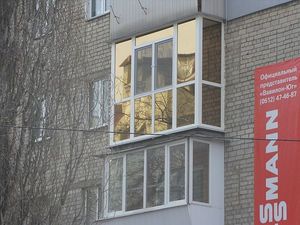 Французский балкон &mdash; Vikna Rich