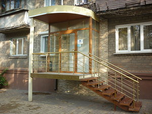 Фасад &mdash; Rymbud