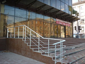 Торговый центр &mdash; Rymbud