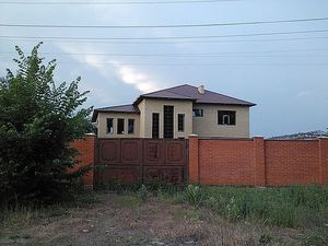 Загородный дом. &mdash; 