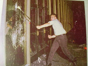 Такое может случиться! —  Такое может случиться! —