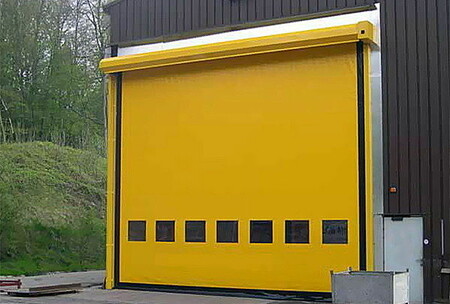 Швидкісні ворота