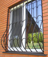 решетки на окна &mdash; Баленко Е.Ю.