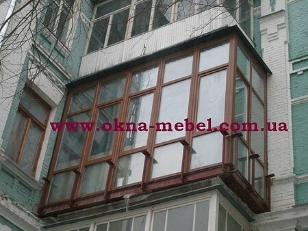 балкон ул.Михайловская