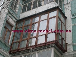 балкон ул.Михайловская &mdash; Samko