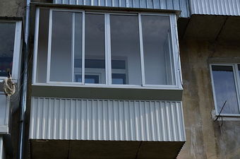 12 &mdash; Suchasni Balkonni Konstruktsiyi