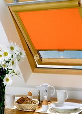 тканевая роллета &mdash; 