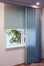 тканевая роллета &mdash; 
