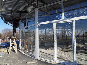 Очистные сооружения с. Андреевка &mdash; 