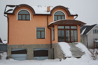 Арочные окна &mdash; ШАЛИТ СЕРГЕЙ АЛЕКСАНДРОВИЧ