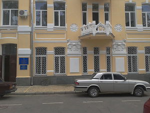 м/п окна &mdash; Skhydbudpostach