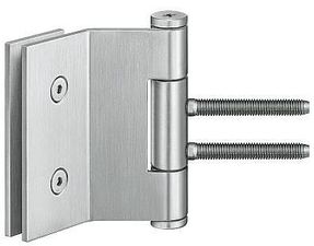 Петля для стеклянных дверей &mdash; Simonswerk