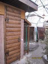 Постройка для садового инструмента &mdash; 